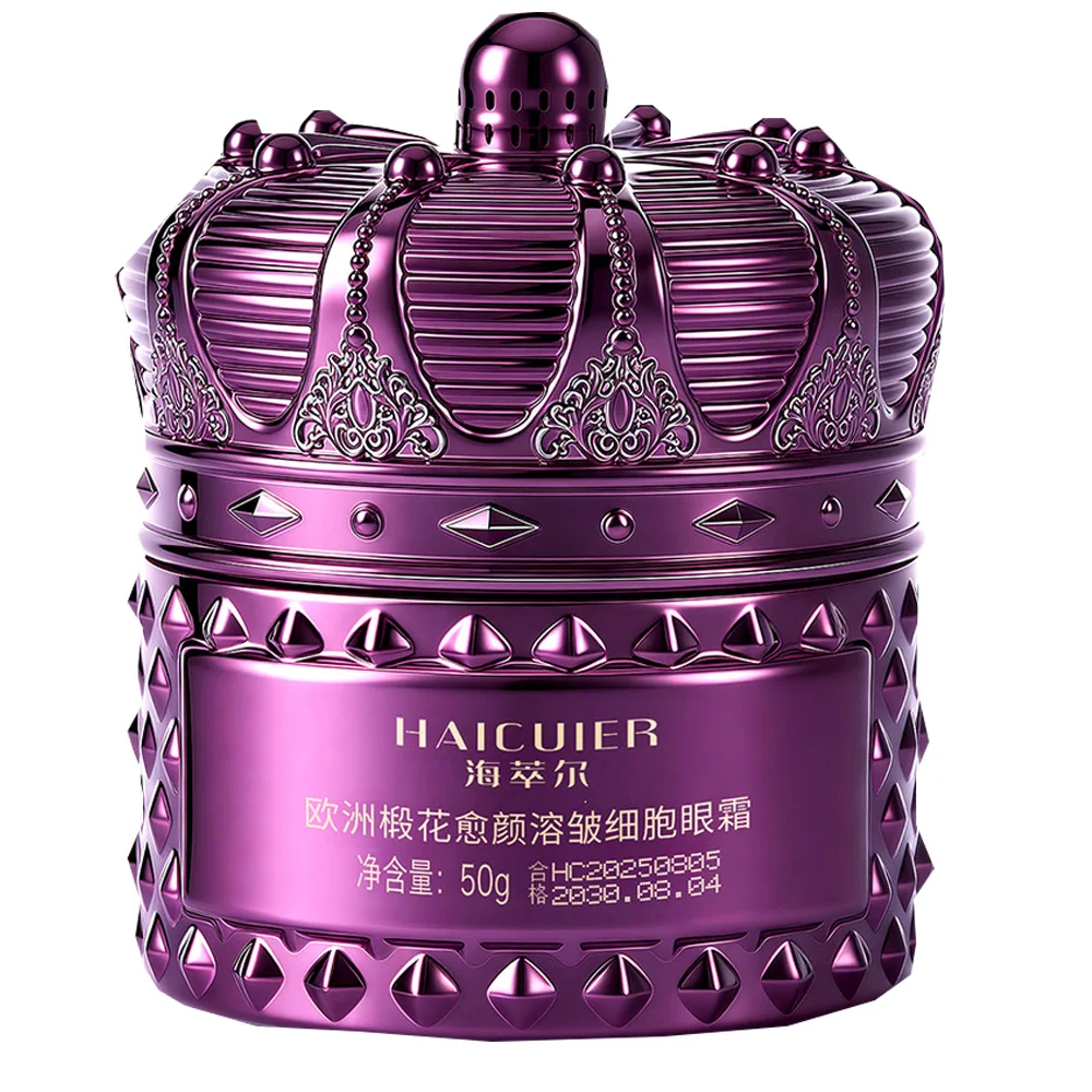 

Коллагеновый крем для глаз против темных кругов и мешков под глазами, укрепляющий и увлажняющий, 50 г