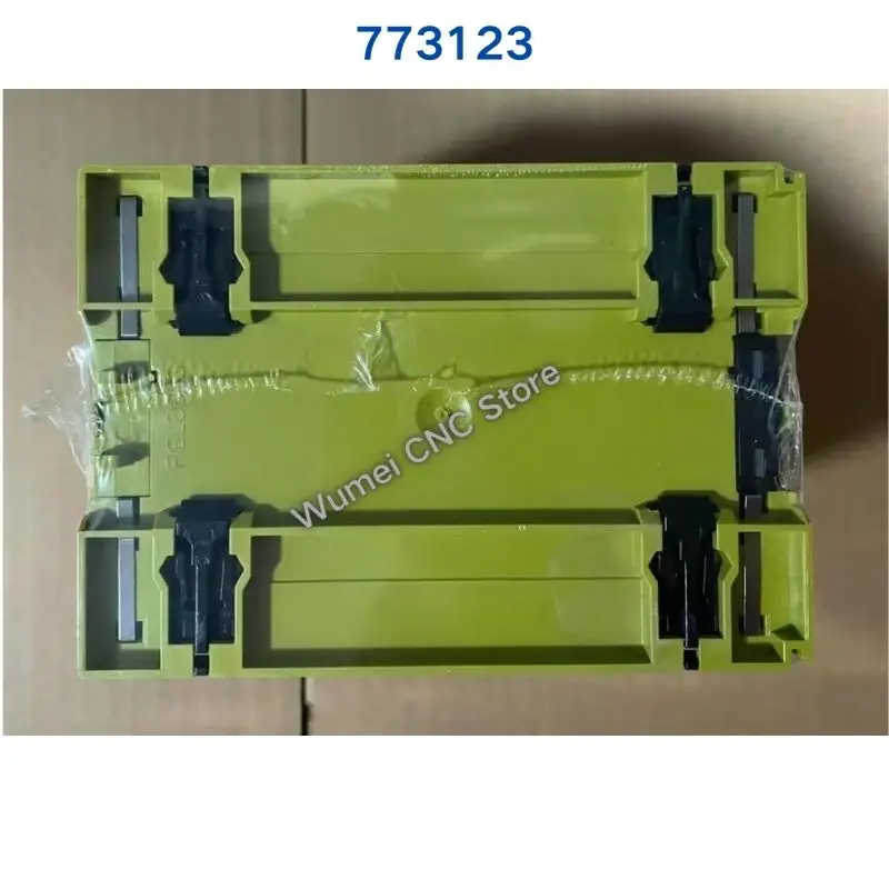 Brand New Original relay PNOZ  m2p ETH 773123 If you need other specifications please consult