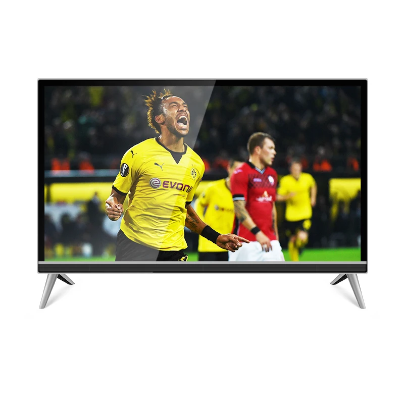 

50 inch best smart TV LED Flat Screen TV meuble televisions China LCD Digital Full HD HDR 4K Remote Control