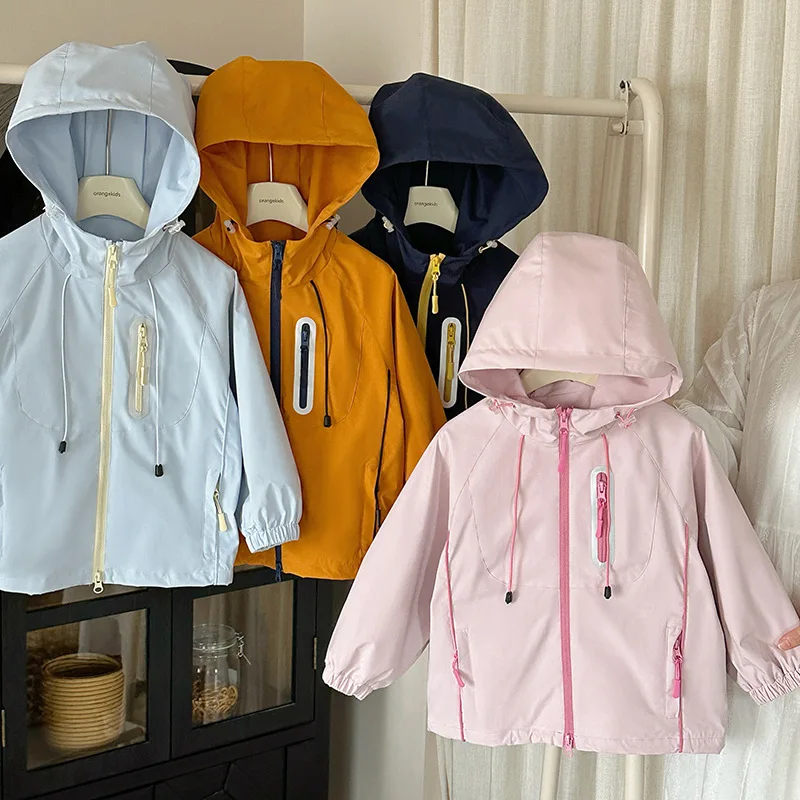 Children's Clothing Girls' Clothes Autumn and Winter Fleece Jacket 2025 Autumn Clothing New