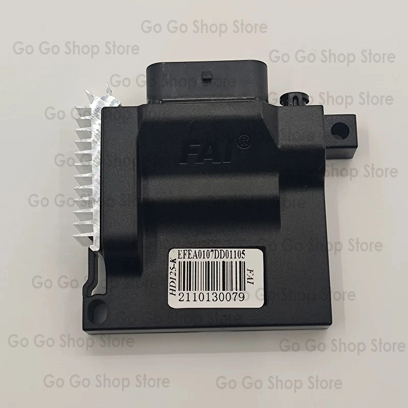 For 125/150/175/200 Motorcycle Control Unit Computer ECU