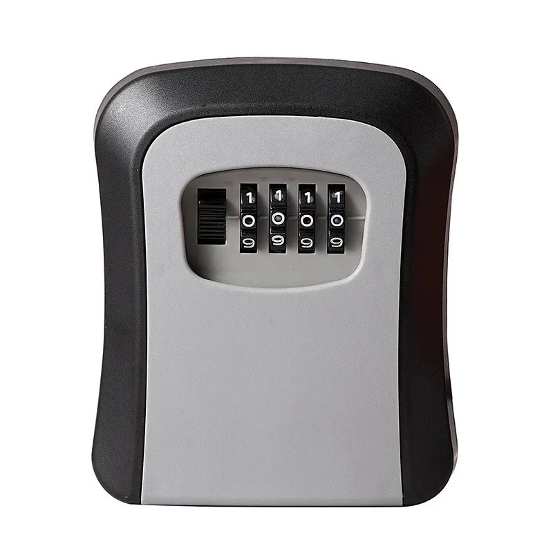 

Homestay Lock Box Password Key Box Password Lock Key Box Made of Engineering Plastic Material Digital Lock