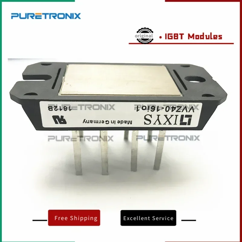 VVZ40-16IO1 VVZ40-14IO1 VVZ40-12IO1 جديد الأصلي ثلاث مراحل نصف تسيطر وحدة جسر المعدل