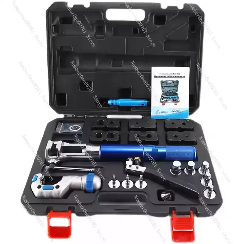 Hydraulic Expansion…