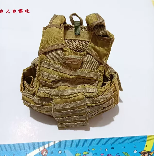DAMTOYS 1/6 Scale DAM 78085 Seal Sniper Chest Hanging Model for 12