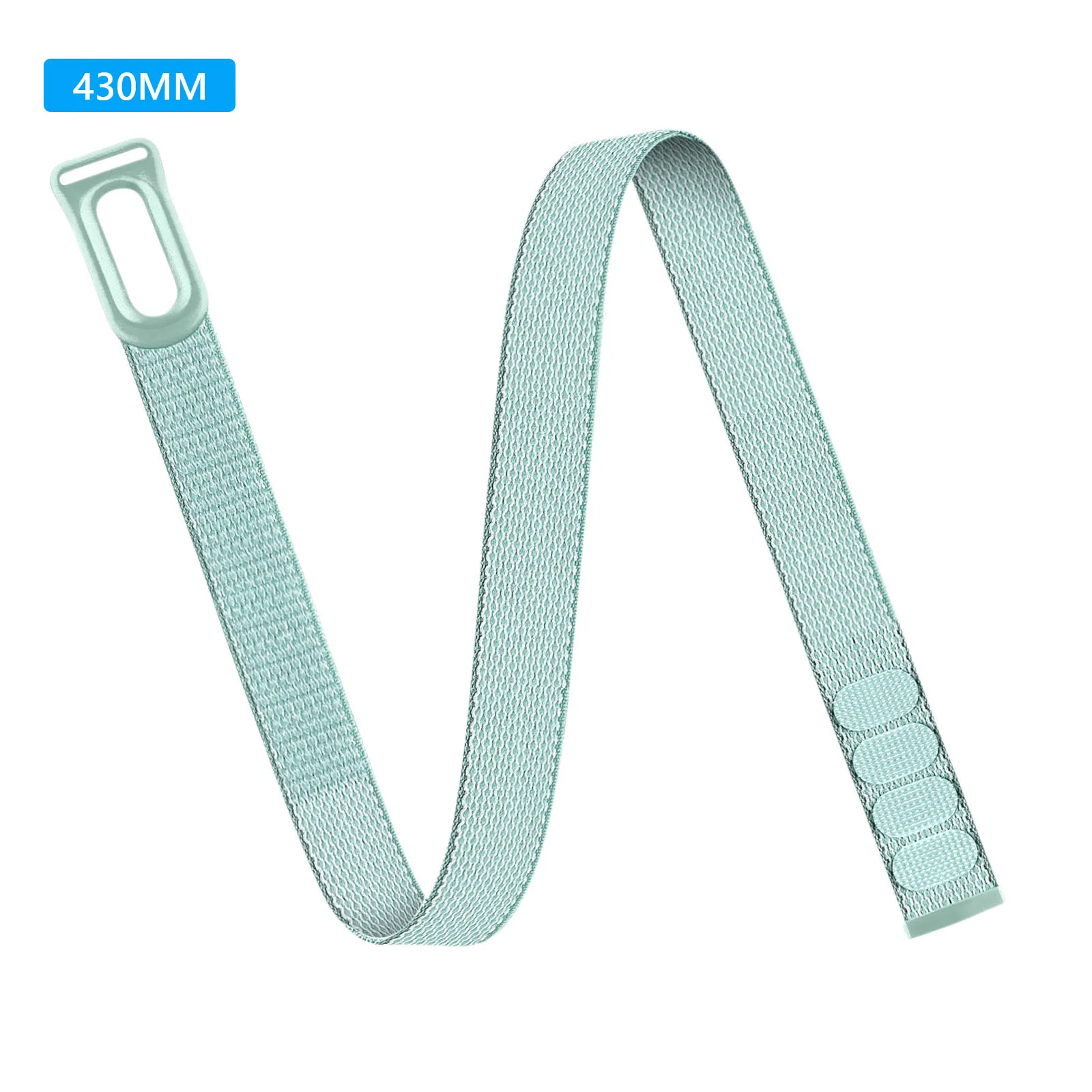 Fitness Tracker Breathable Circular Armband for for Google for Fitbit Air Screenless Health Monitoring Armband for Men Women