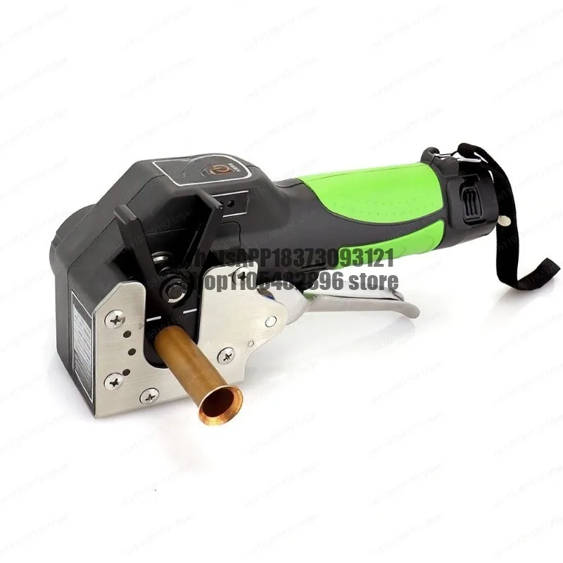E900A Copper Tube Expander Bell Mouth Tool Shengba Lithium Battery Expander Air Conditioning Copper Tube Automatic Expander