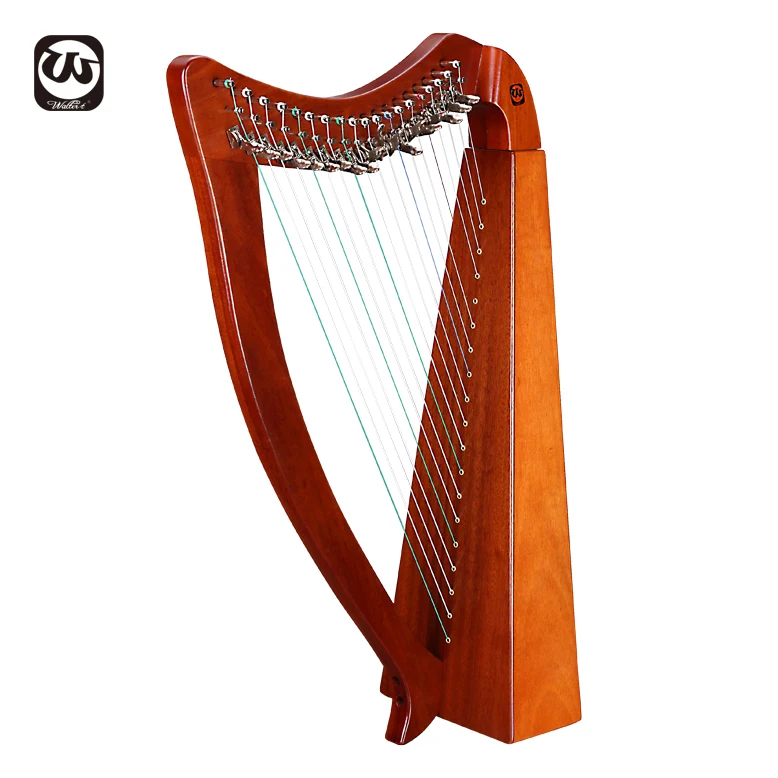 Lyre Harp 19 String Harp Musical Instrument Hot Sale