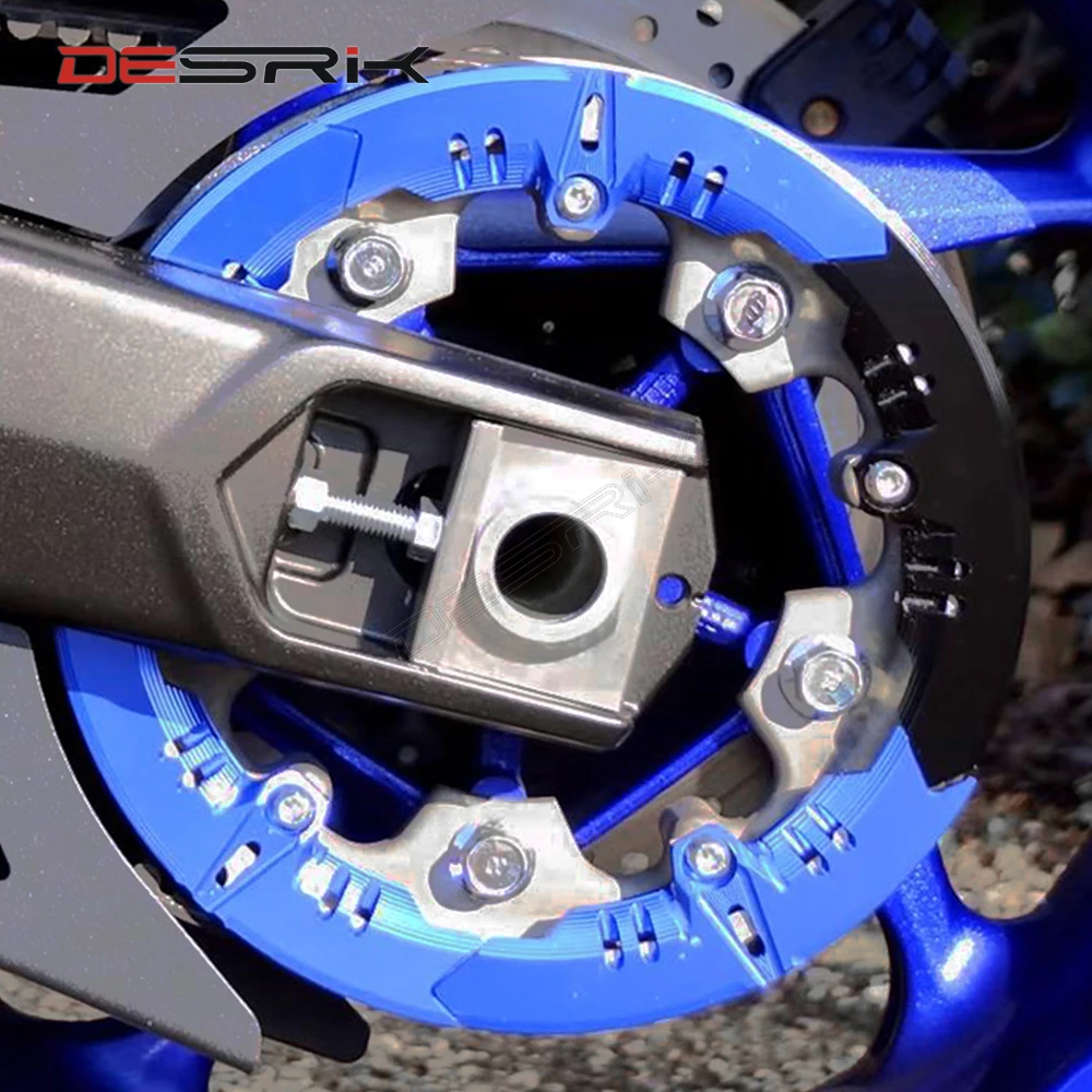 For Yamaha T-max 530 TMAX530 2017-2019 Tech Max Tmax TMAX560 2020-2025 Motorcycle CNC Transmission Belt Pulley Cover Protector