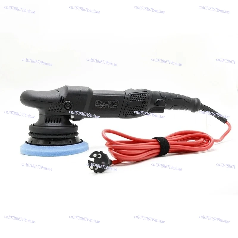 

900 W 15 Mm Auto Dual Action Polisher Car Wax Polishing Machines for Car Care Shop