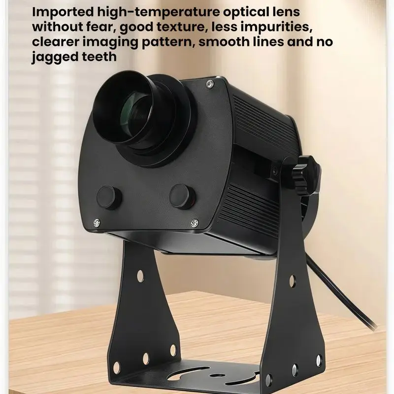 200 واط 300 واط في الهواء الطلق حديقة ضوء عرض ديناميكي نمط إضاءة المناظر الطبيعية رومانسية عيد الميلاد مصباح إسقاط بارك للرؤية الليلية #4