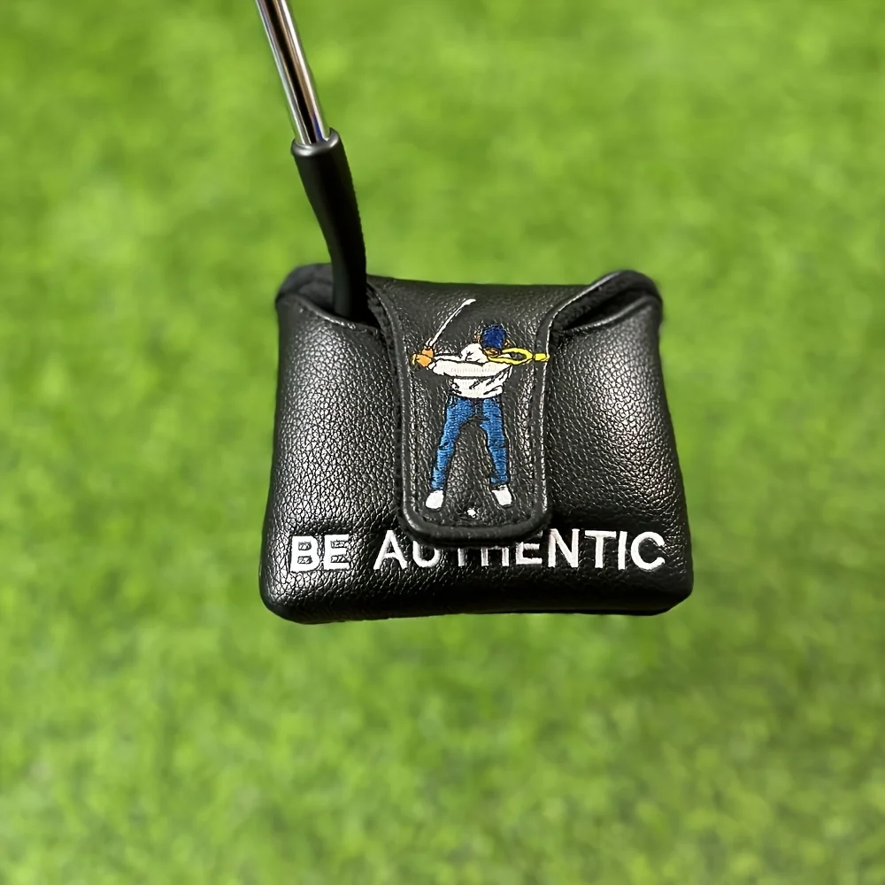 1 Golf Club Push Rod Cover Golf Club Head Cover Golf Accessories Golf Supplies Limited Edition, Available in Multiple Colors view 5