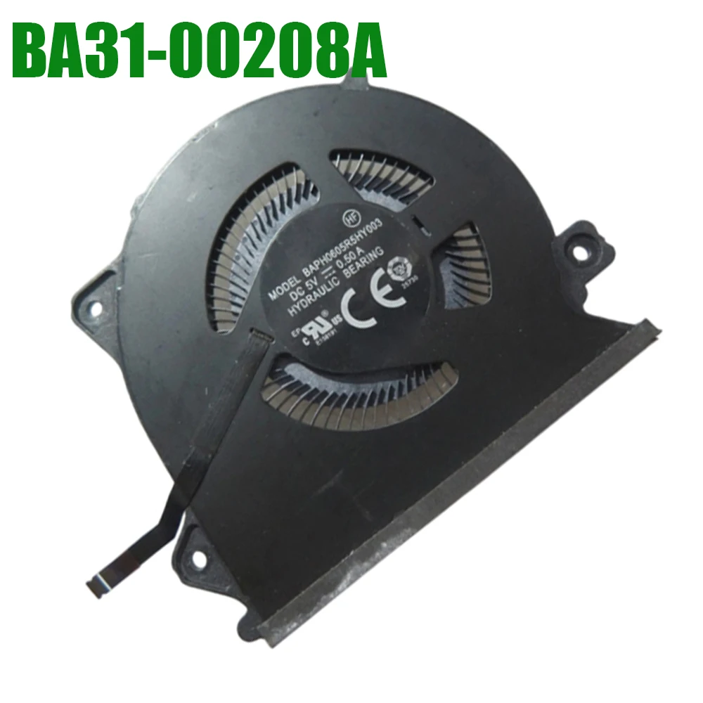 

Laptop Cooling Fan For Samsung BA31-00208A BAPH0605R5HY003 DC5V 0.5A
