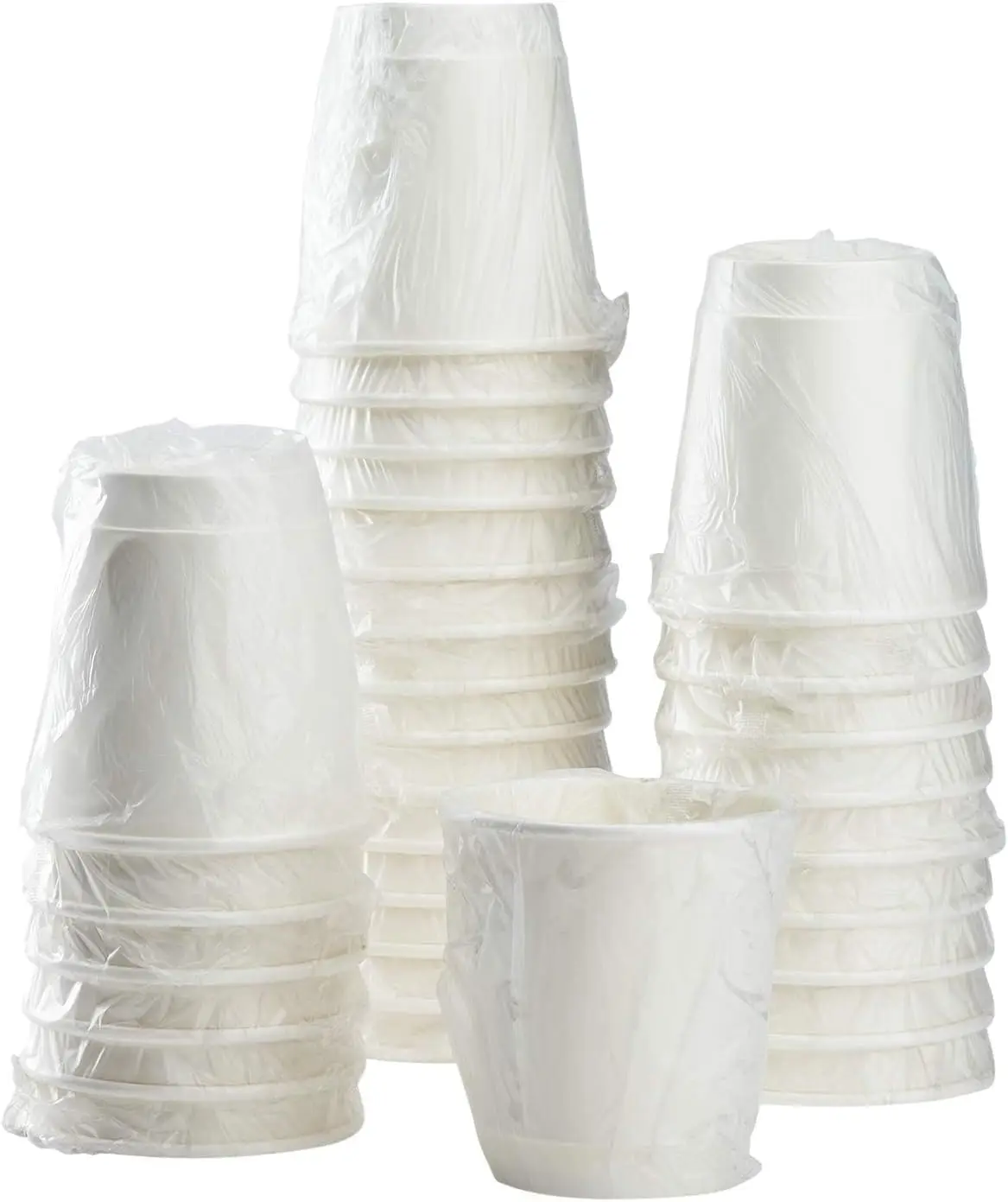 

C-WIC510W 10 oz. Wrapped Paper Hot Cups (Case of 500)