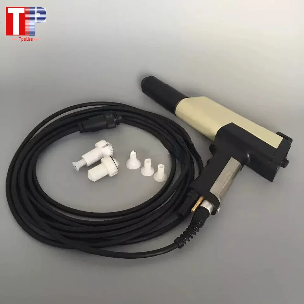 Topspray PG1 Electrostatic powder coating spray gun Hi-Q for Ge PG1