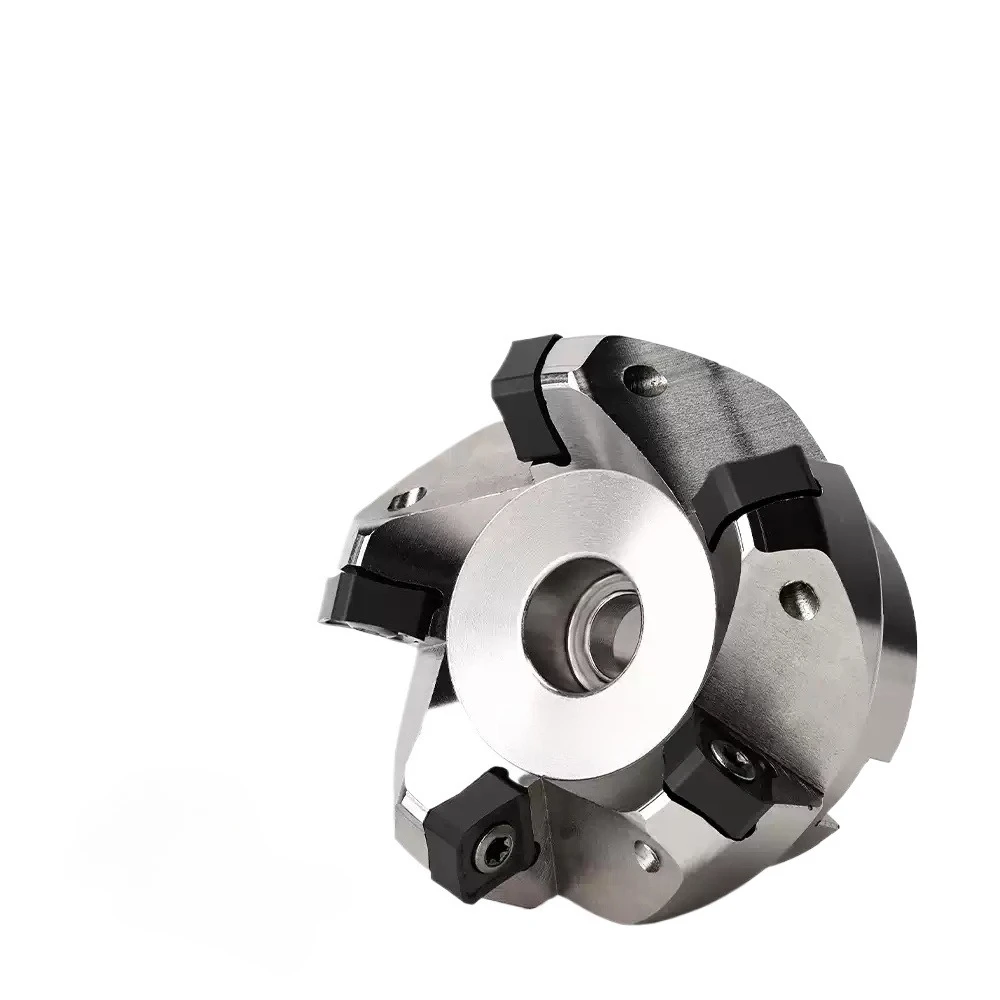 CNC Tool SNMX 45 ° SN12 Series Fast Feed Milling Cutting Disc SN12-50/63/80/100/125/160