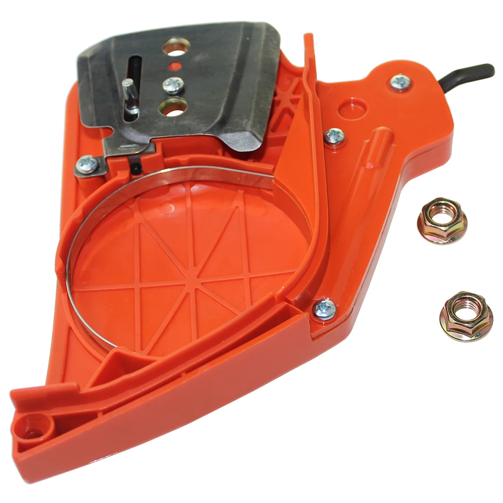 سلسلة الفرامل عاصي ل صدى CS-370 CS-370ES CS-400 CS-420 CS-420ES Shindaiwa 402S C032000280، C032000282، C300000310، C300000311