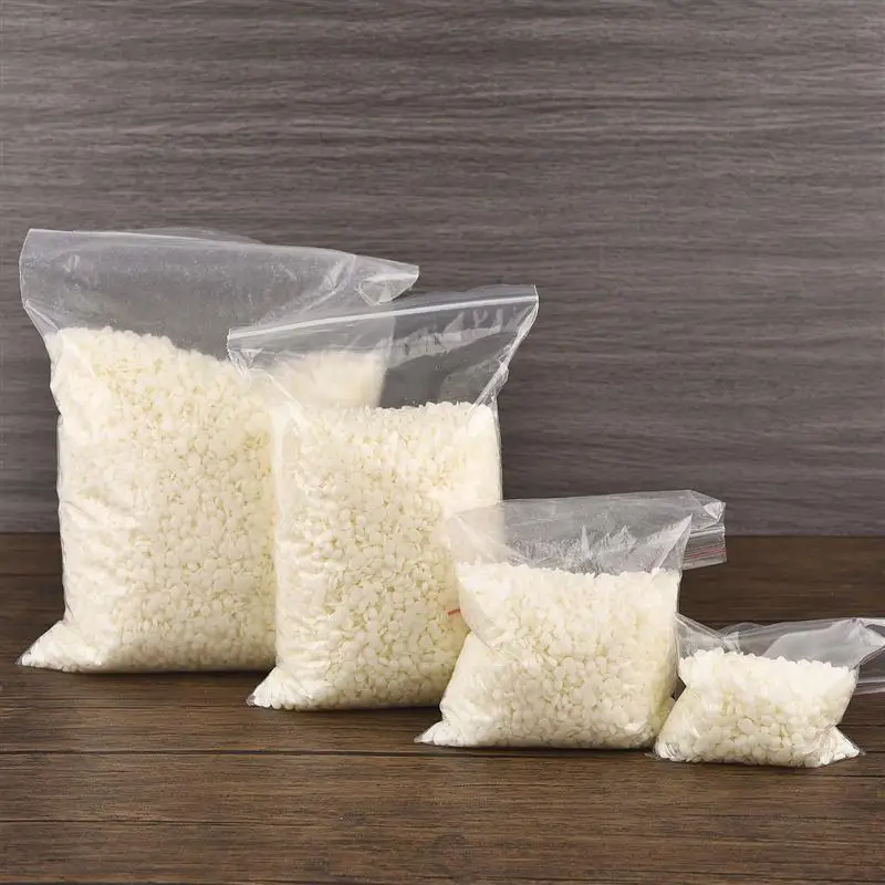 Cera de vela, cera de soja Natural para manualidades, suministros para hacer velas, velas encerado, mechas, Material hecho a mano, cera de vela de regalo, 200g/500/1000g