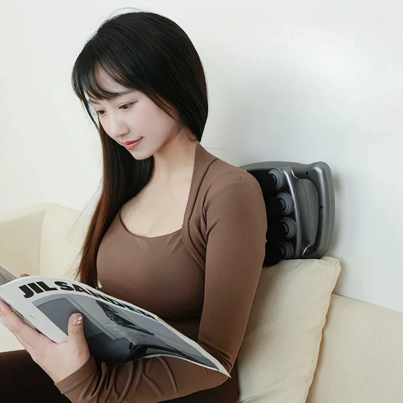 근막 마사지 건 16단계 고주파 목 어깨 허리 마사지 기계 전문 근육 마사지 건