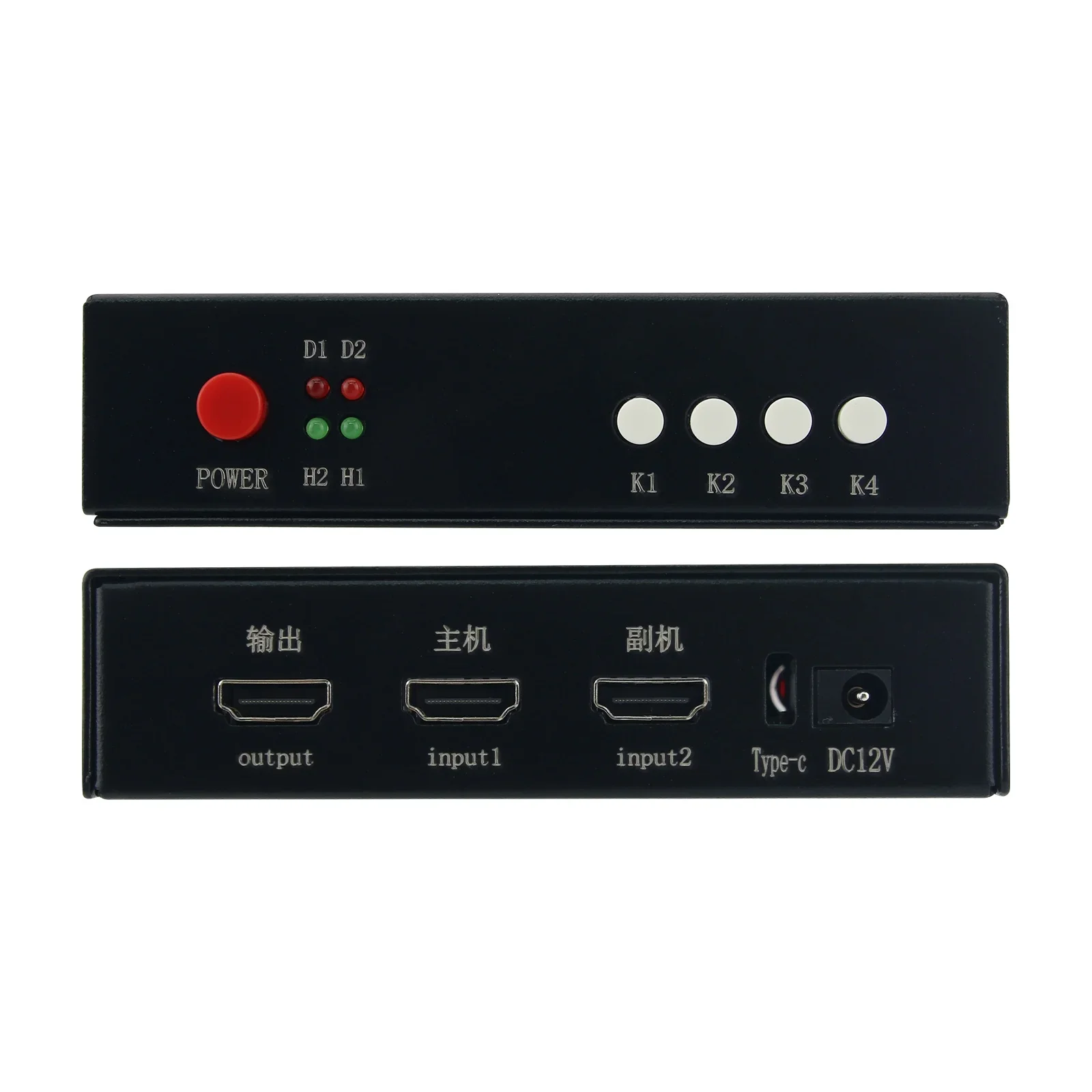 NEW 240Hz CapDMA Video Overlay Box High-Definition-compatible High Quality Computer Components Highest Version DMA Video Process