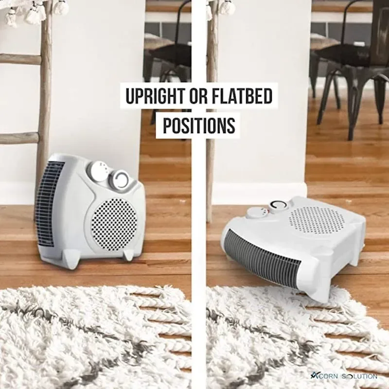 휴대용 전기 히터 자동 온도 제어 데스크탑 미니 팬 침실 난방 빠른 히터 전기 공기 히터 팬