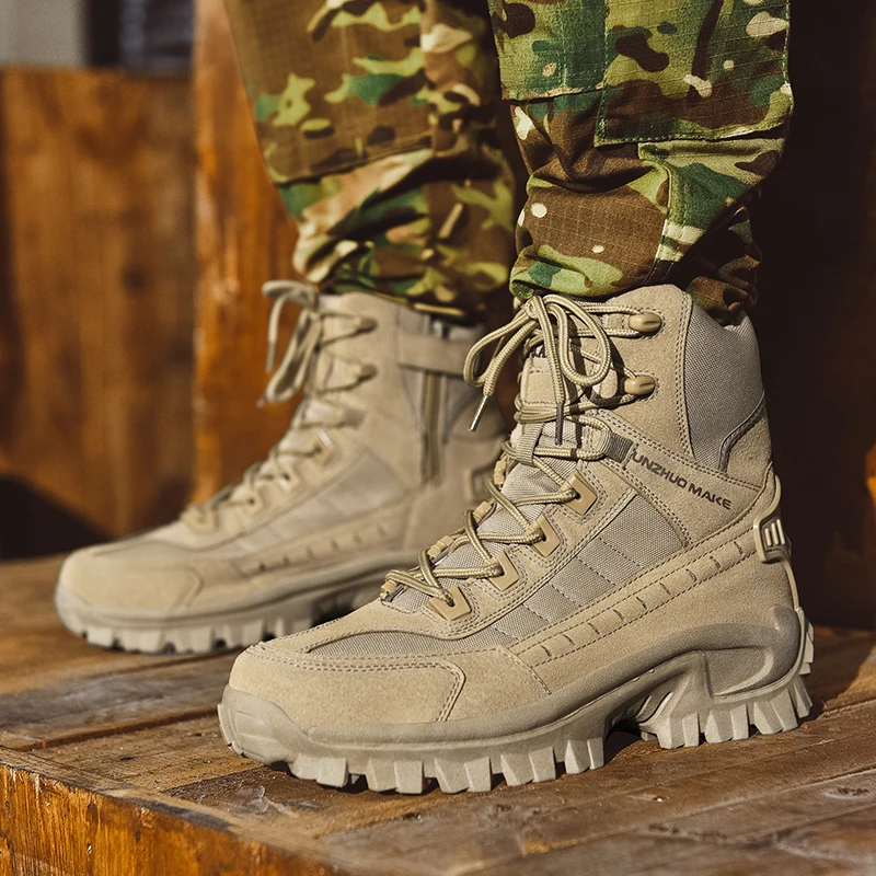 Thumbnail 3 - #42 Latest Work Safety Boots Offers