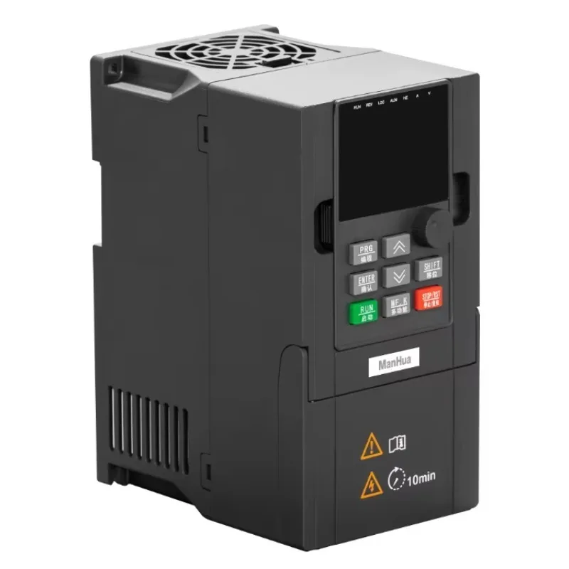 Inversor de frecuencia VFD VSD 0,75 kw-630kw 220V 380V trifásico 50hz 60hz accionamiento de frecuencia Variable accionamiento de Motor de CA