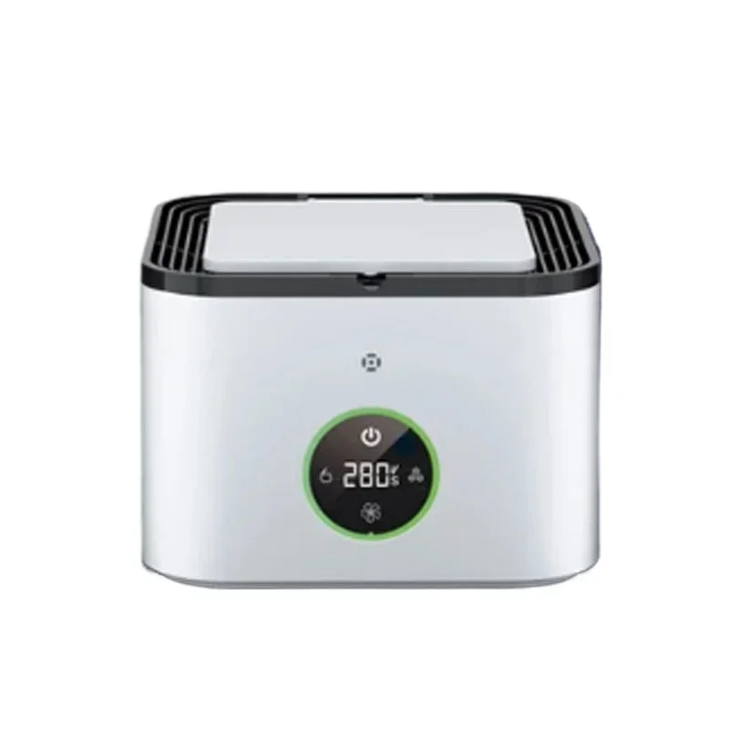 Smart Ashtray Air Purifier with Auto Open Lid Smoke Eliminator for Secondhand Smoke Odor Removal Home Office