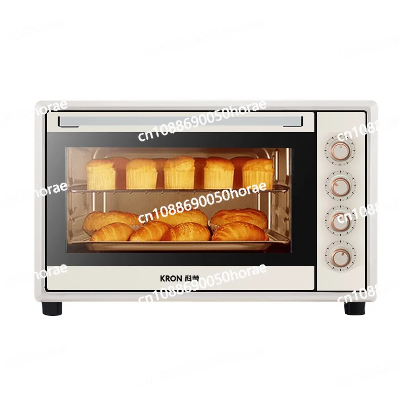 Home Baking 48L Multi Functional Mechanical Oven Cake Barbecue Electric Oven