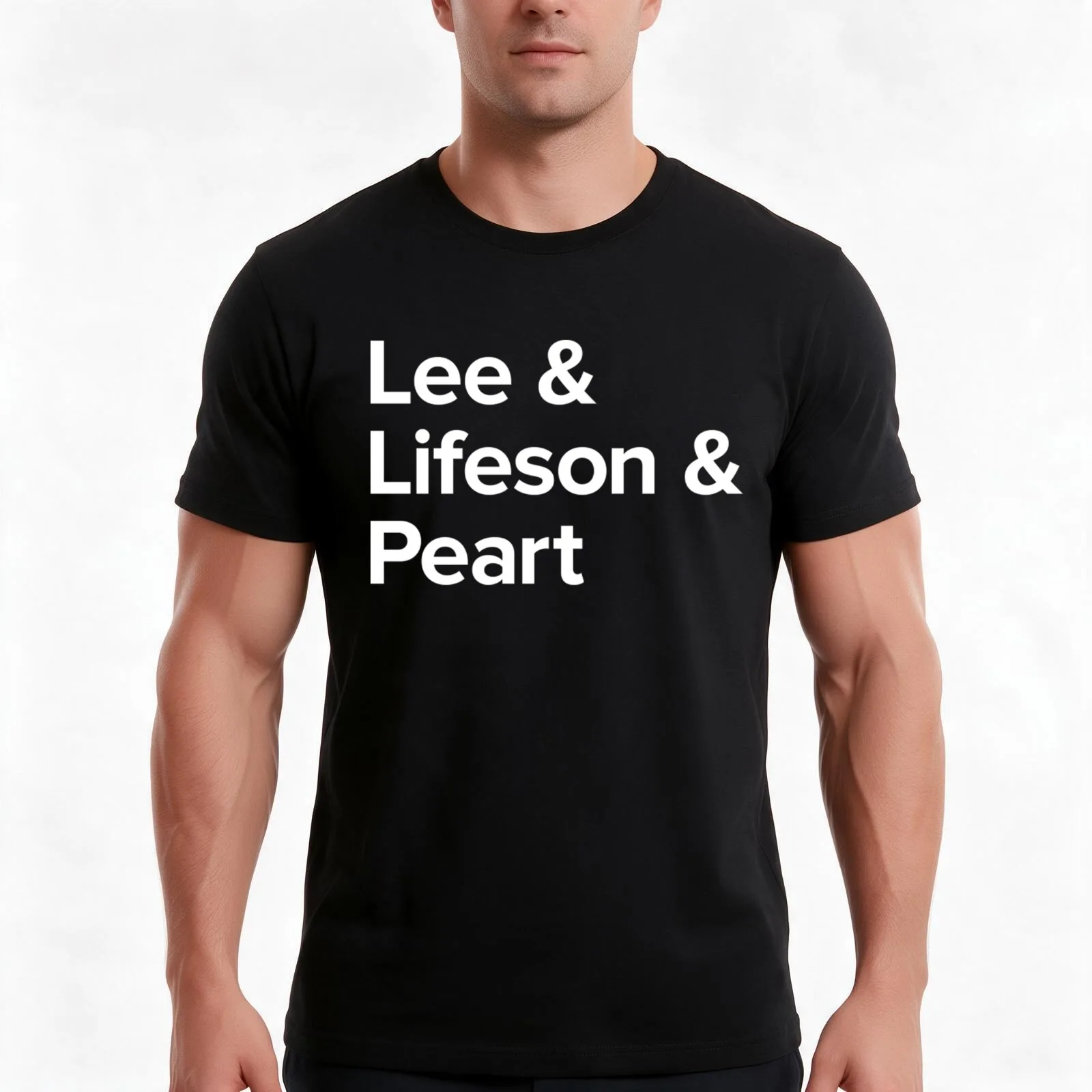 Lee and Lifeson and Peart T-Shirt, Summer Casual Cotton Tee, Oversized Streetwear Tops, Vintage Graphic Print, Unisex Men Women