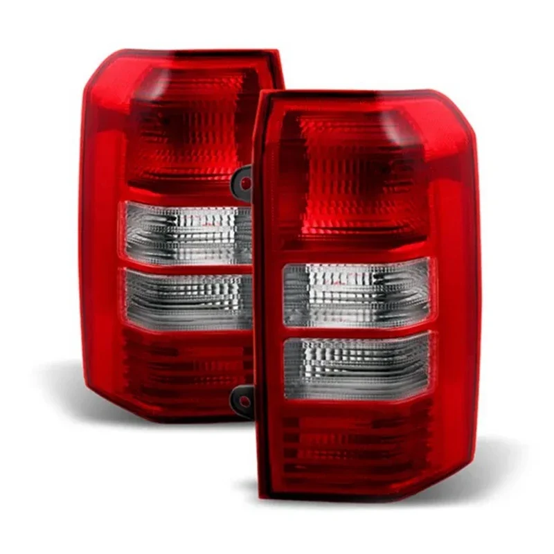 المبيعات الساخنة الخلفية الذيل ضوء الجمعية المصد الخلفي إشارة الذيل ضوء ل باتريوت 2008-2017 أجزاء الملحقات #3