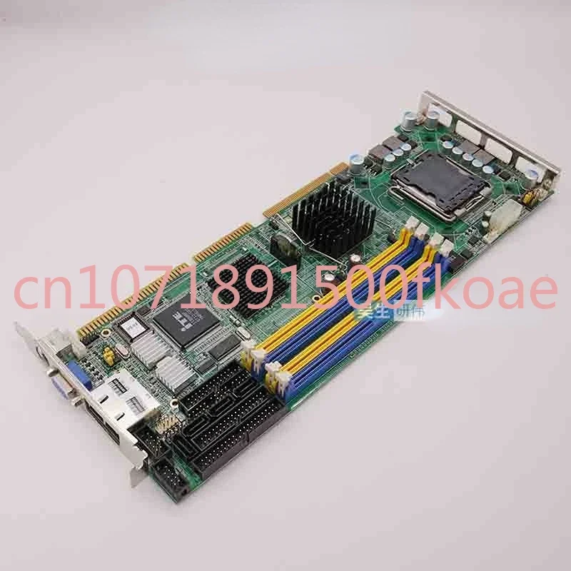 Industrial Personal Computer Mainboard PCA-6190G2 Full Length Card 915G Chipset Windows 2003/XP/2000