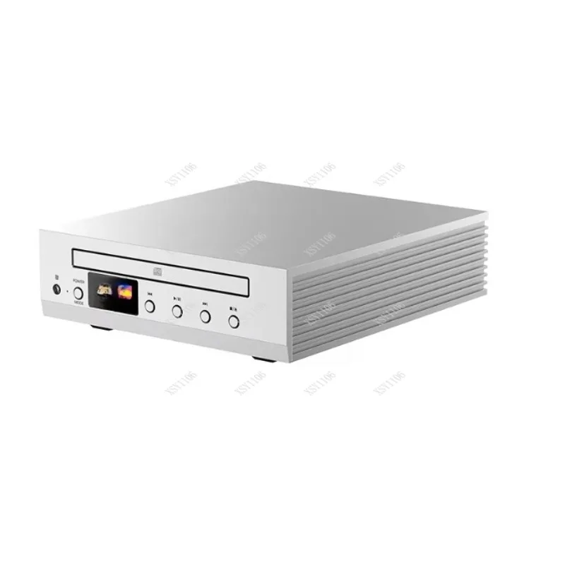 CR60 Desktop Turntable CD Player Optical/Fiber/Coaxial USB-A Digital Output