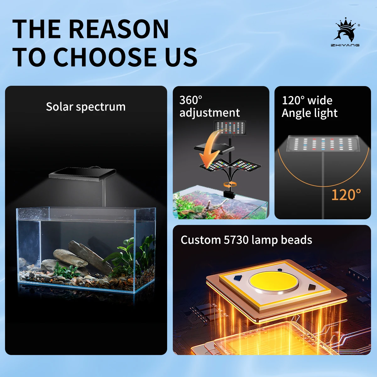 110-240V Aquarium Fish Tank Ba - Aquarium Plant Seeds ulasan dan harga