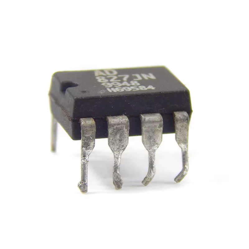 AD827 Operational Amplifier 100% Original America Double  Channel AD827JN HIFI Audio OP AMP Uesd Product