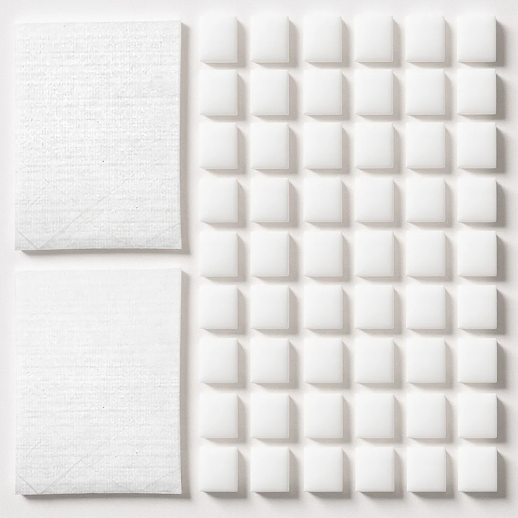 100 قطعة أكياس التعبئة والتغليف للصدمات Epe وسادة ورقة 15x20 سنتيمتر مقاومة للخدش لتحريك لوازم الشحن تخزين التعبئة يلتف