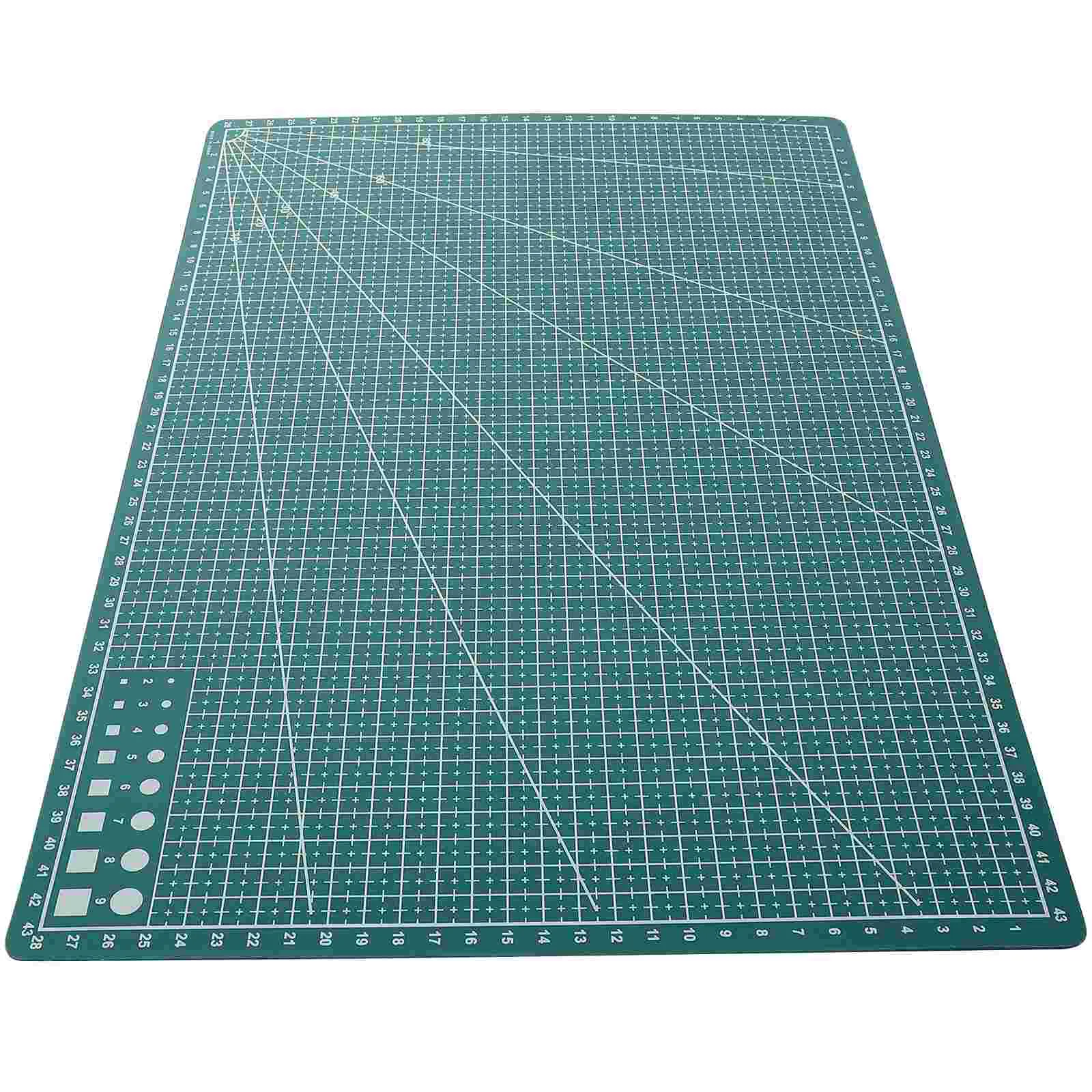 Cutting Backing Engraving Plate Mats Durable Professional Scrapbooking Project Craft 24 X 36 Machine