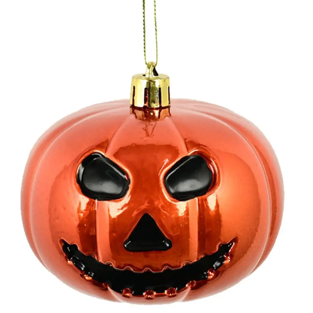 Décorations de Citrouille d'Halloween, 3x