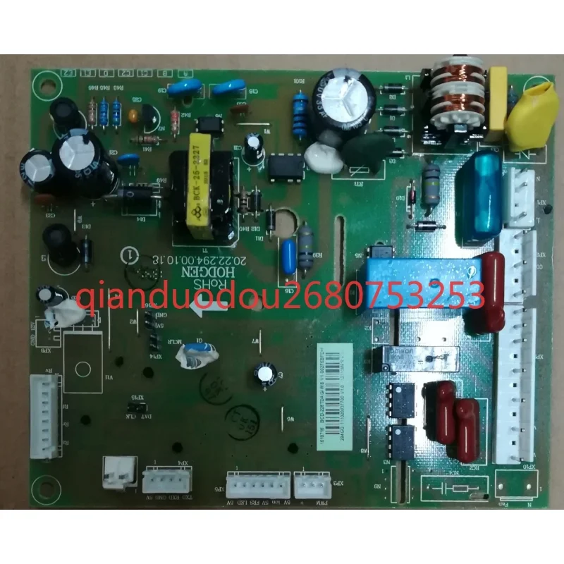 

BCD-225TDAG/WS power supply board is suitable for Hisense Rongsheng refrigerator computer board BCD-230TDAG1519716