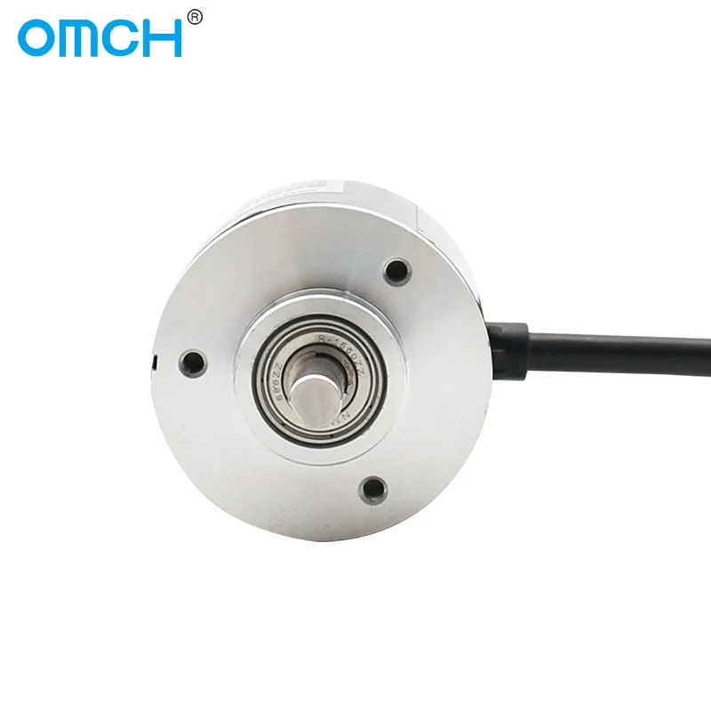 OMCH E6B2-CWZ5B Optical Rotary Encoder CWZ6C CWZ3E 5-24V 10 20 30 40 50 60 100 200 300 360 400 500 600 800 1000 1024 1200P/R