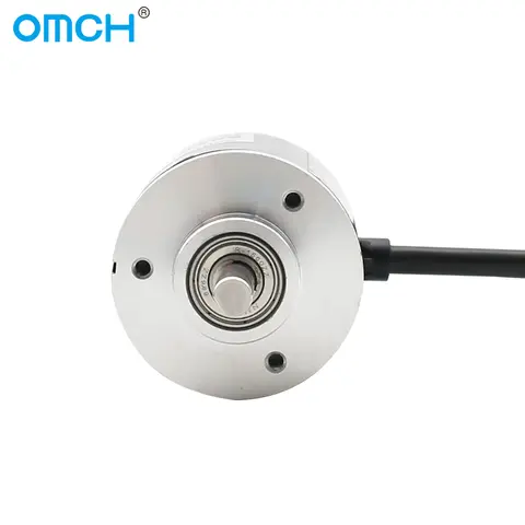 OMCH E6B2-CWZ6C Optical Rotary Encoder CWZ5G CWZ3E 5-24V 10~2500P/R 10 20 30 40 50 100 200 300 360 400 500 600 1000 1024 2500P/R