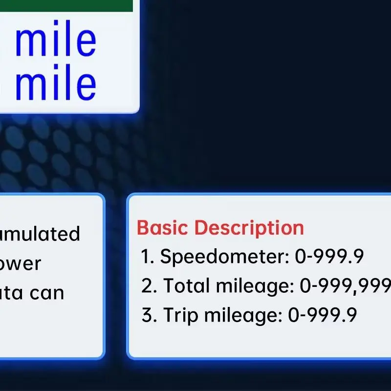 Waterproof 52mm GPS Speedometer Gauge Digital TFT Screen LCD With GPS Antenna Km/h MPH Knots Adjusted Odometer For Boat Car Moto