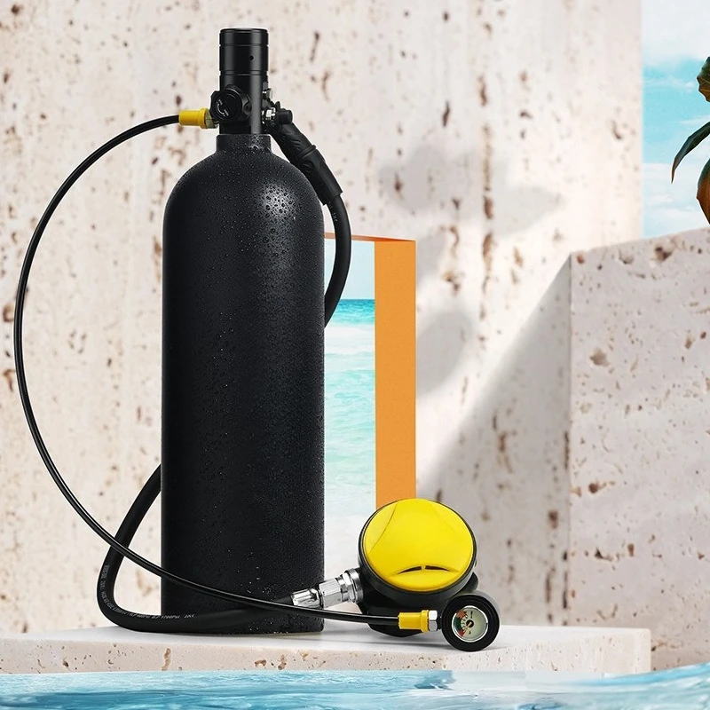 

Outdoor diving respirator scuba new adult swimming oxygen cylinder leisure