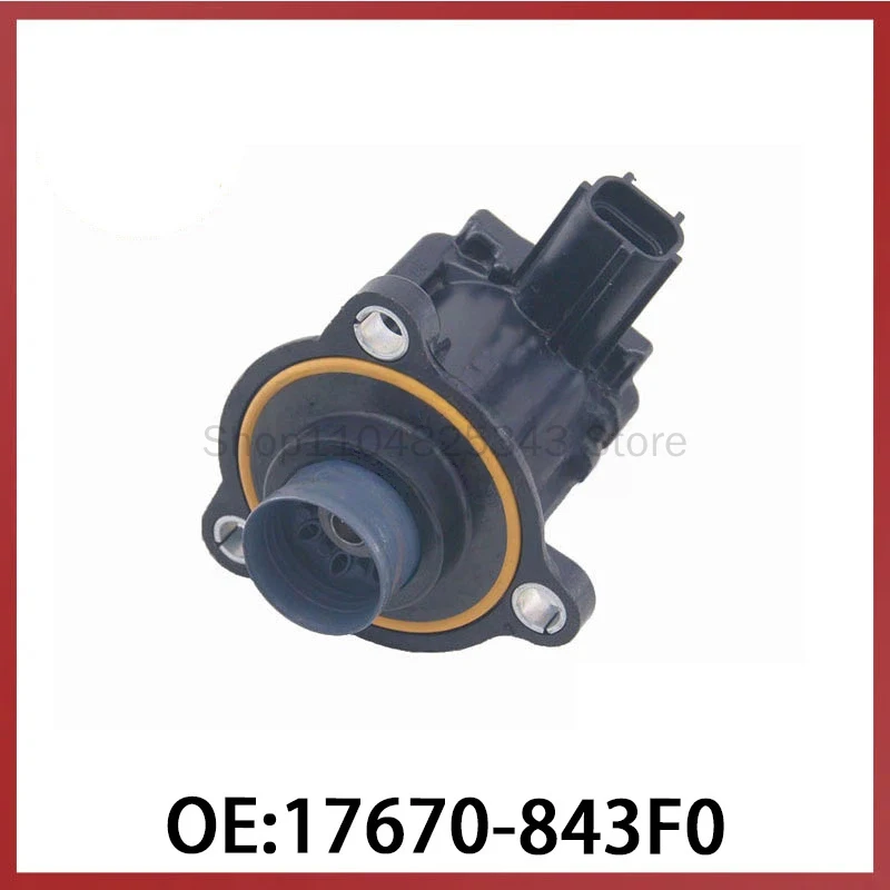 

17670-843F0 for Toyota Lexus Auto Parts Turbocharged Solenoid Control Valve