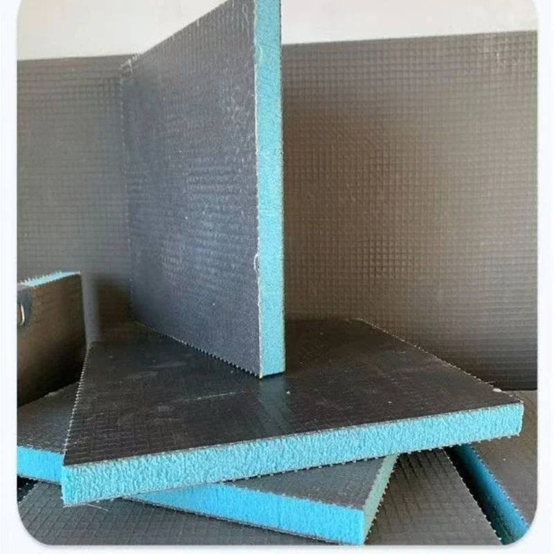 

Waterproof backing plate, basement roof mildew-proof, moisture-proof and waterproof, thermal insulation backing plate seals