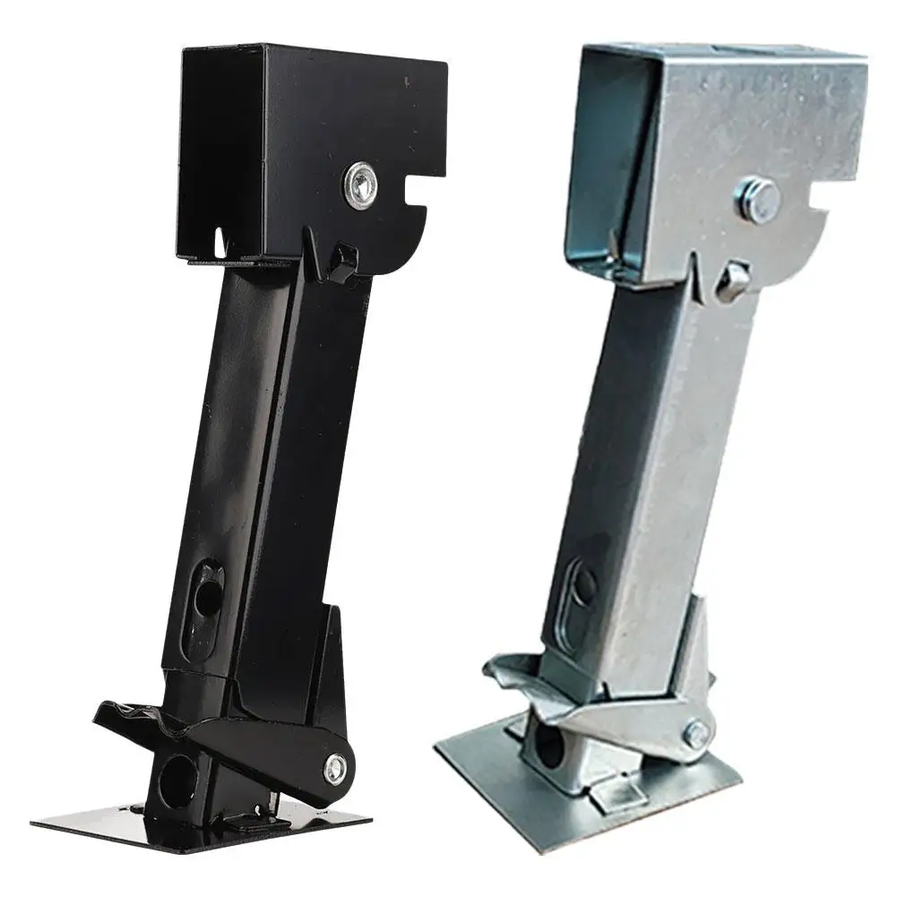 Jack Parking Support Exquisite Workmanship Stabilizer Jack Wear Resistant Telescoping 650lb Support High Strength for Trailer