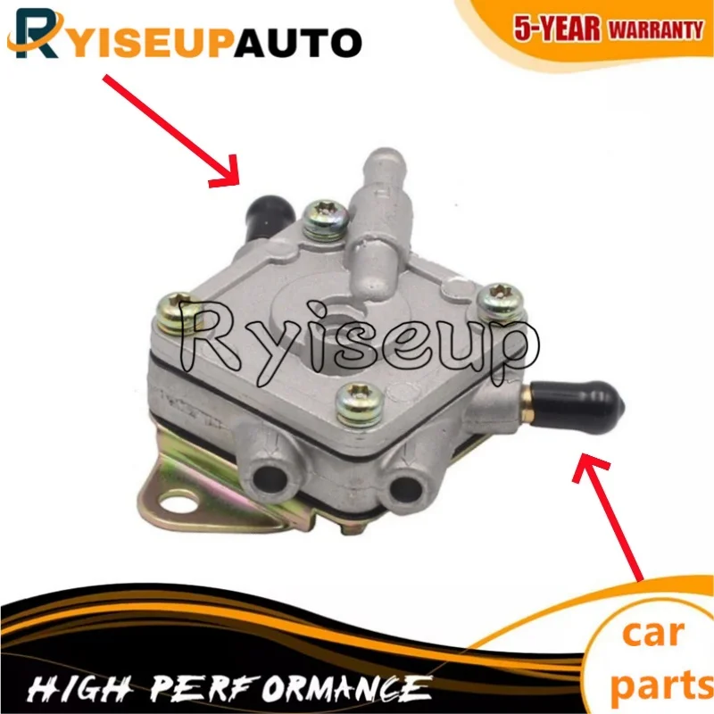 New Motorcycle Fuel…