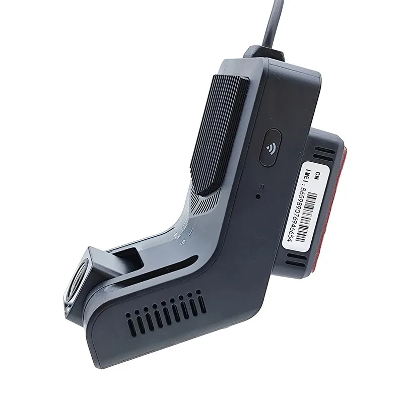 Intelligent DMS ADAS 2K AI Video Recorder WDR Dashcam for Truck and Large Vehicles with Recording Features