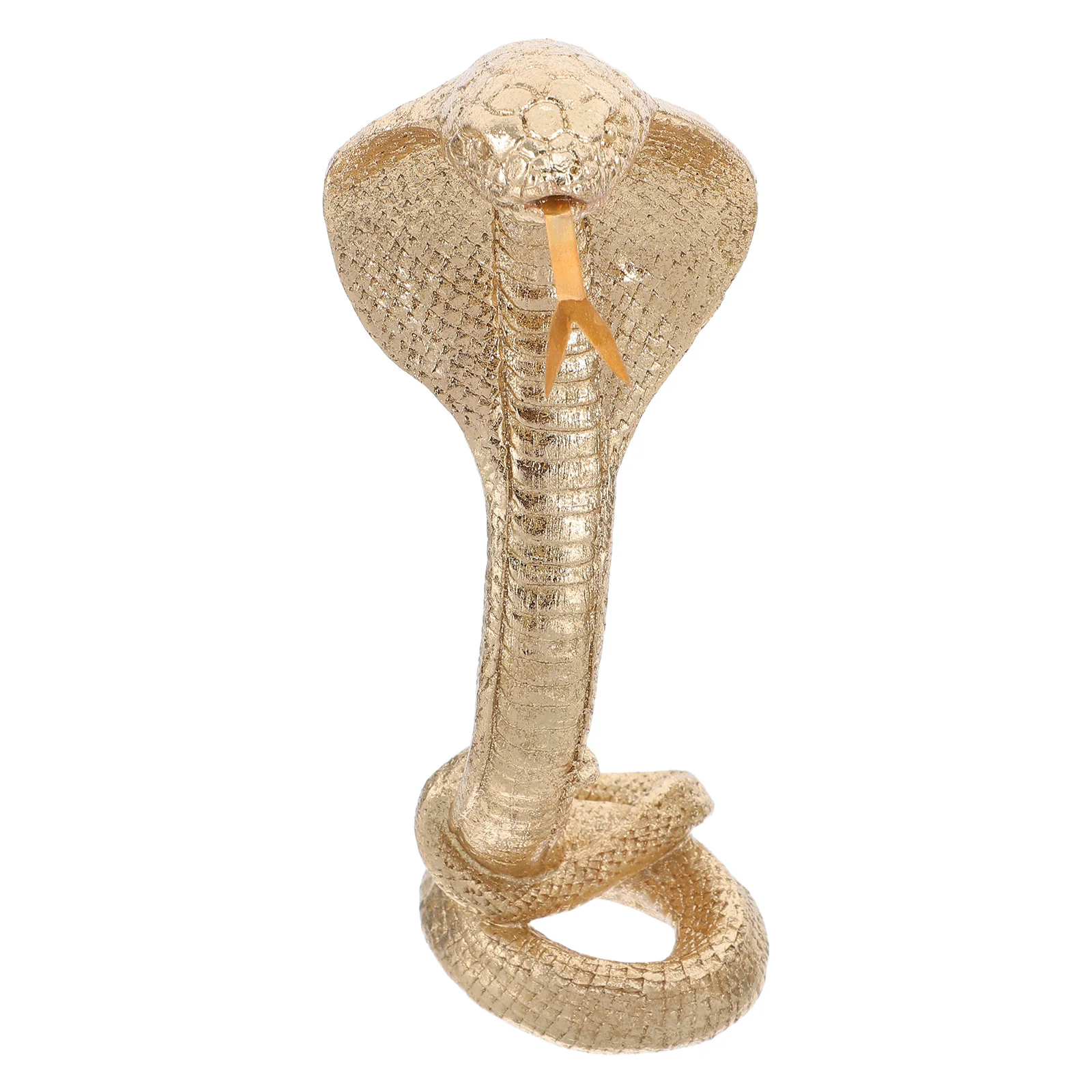 

Feng Shui Statue Unique Personality Bold Statement Desk Shelf Terrace Home Office Decor Feng Shui Snake Statue