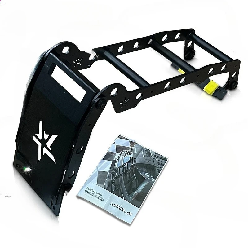 200 Tailgate Ladder…